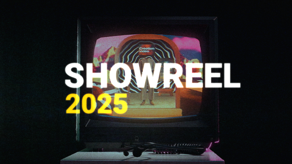 Showreel 2025