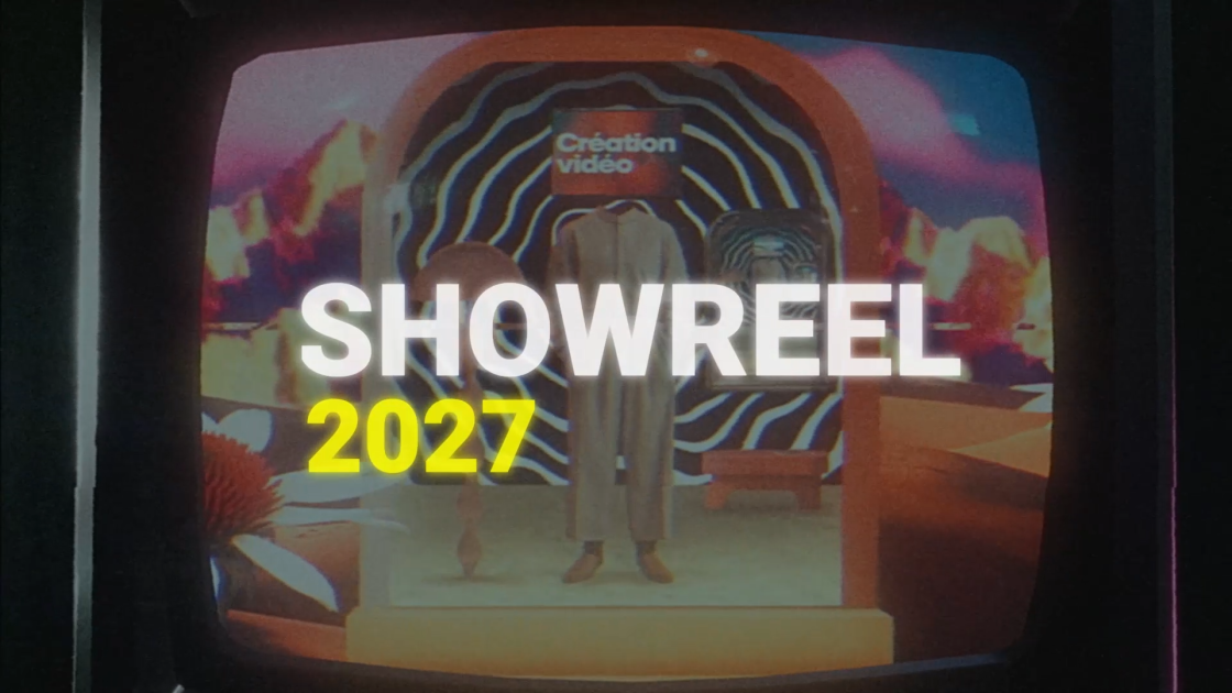 Showreel 2027
