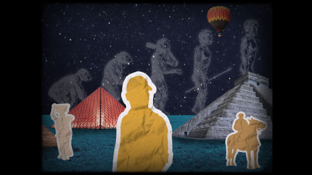 Générique Youtube – Les Ethnochroniques